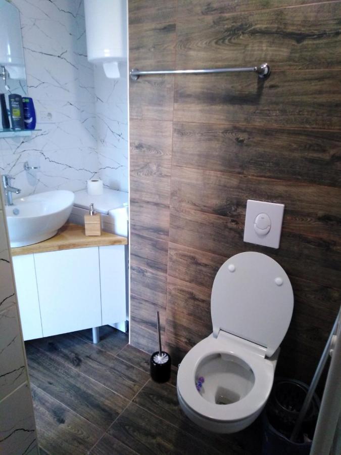Kala Apartment Novi Sad Luaran gambar