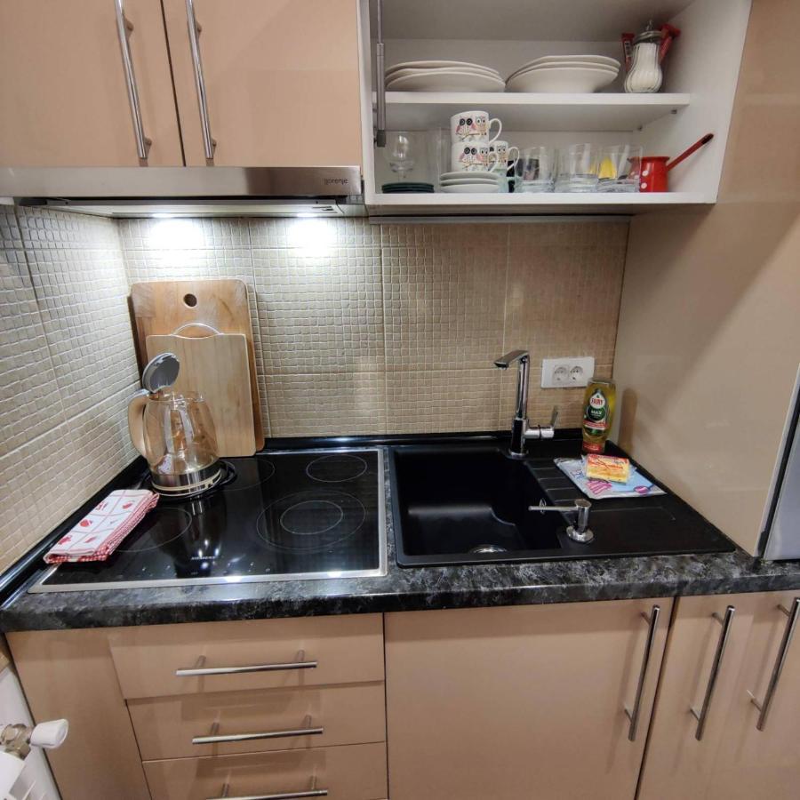 Kala Apartment Novi Sad Luaran gambar