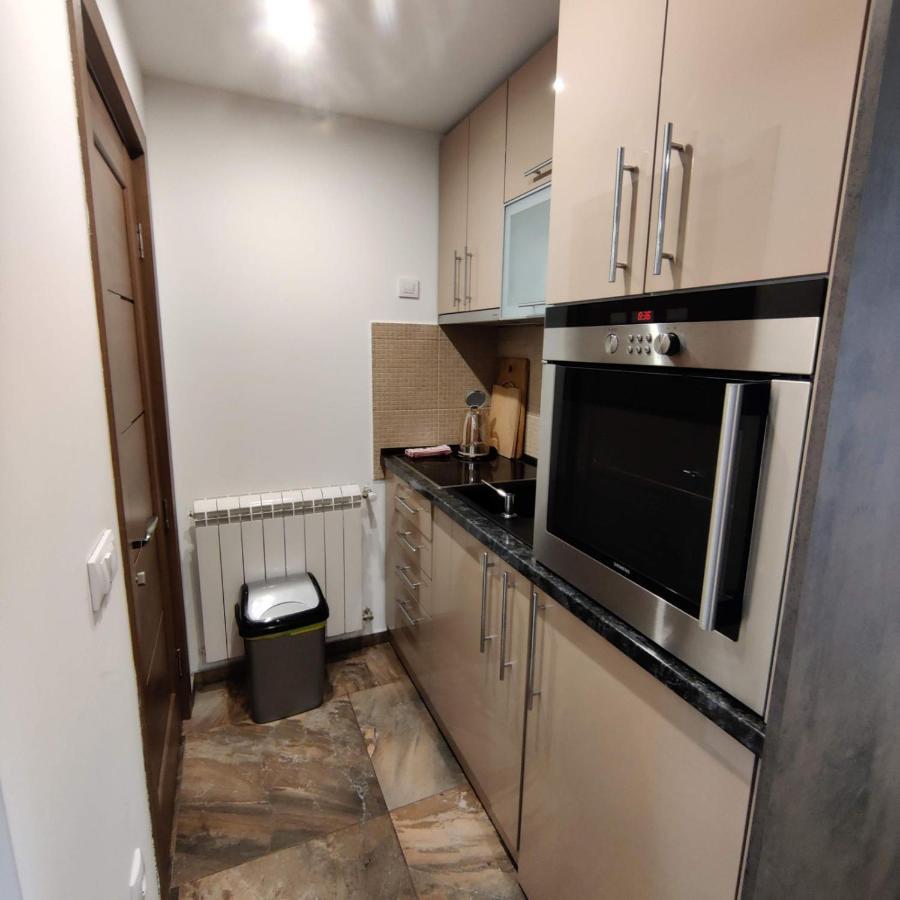 Kala Apartment Novi Sad Luaran gambar