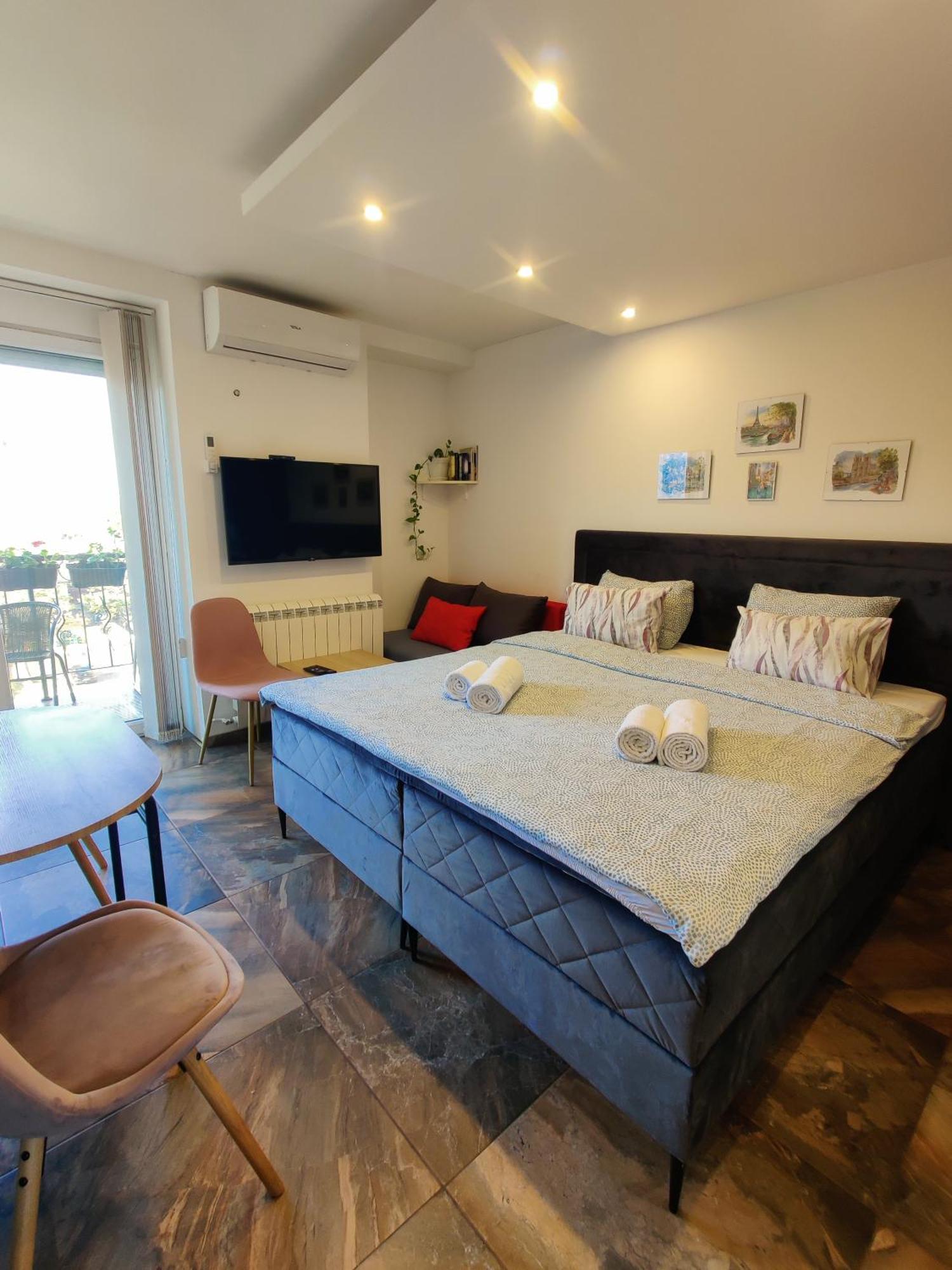 Kala Apartment Novi Sad Luaran gambar